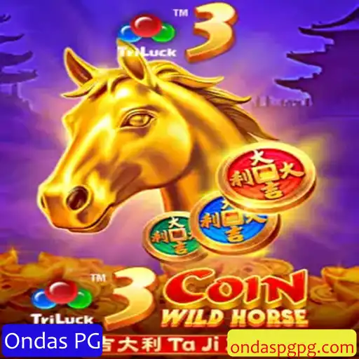 Descubra 3CoinWildHorse: A Nova Sensação do Mundo dos Jogos