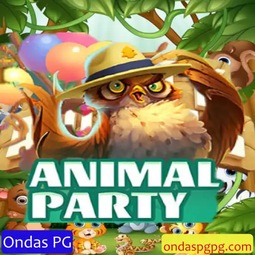 AnimalParty: Descubra o Universo do Jogo e as Inovações das Ondas PG