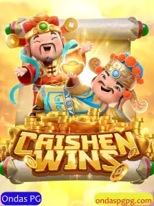 Descubra o Fascínio de CaishenWins: Uma Jornada de Fortuna com Ondas PG