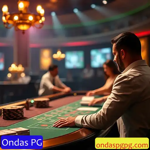 Cassino ao vivo