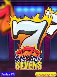 HotTripleSevens: Explorando as Ondas PG do Novo Jogo