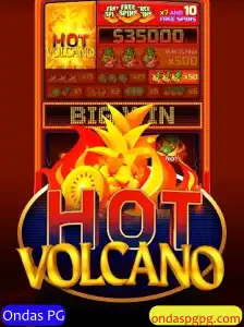 Explorando o Mundo de HotVolcano: Ondas PG e Aventuras Vibrantes