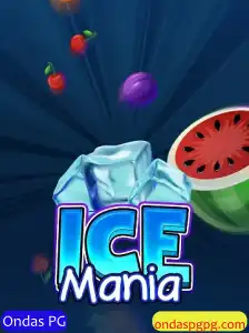 IceMania: Aventura Gelada com Ondas PG