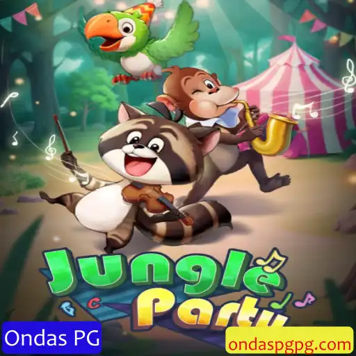 Explorando JungleParty e as Ondas PG: Um Mergulho no Mundo das Aventuras Tropicais
