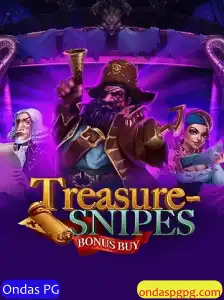 TreasuresnipesBonusBuy: Descubra a Aventura de Apostas com Ondas PG