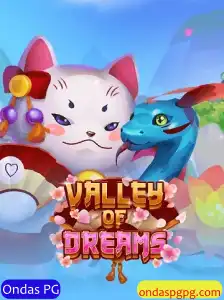 Descubra o Fascinante Mundo de ValleyofDreams: Estratégia e Magia com as Ondas PG